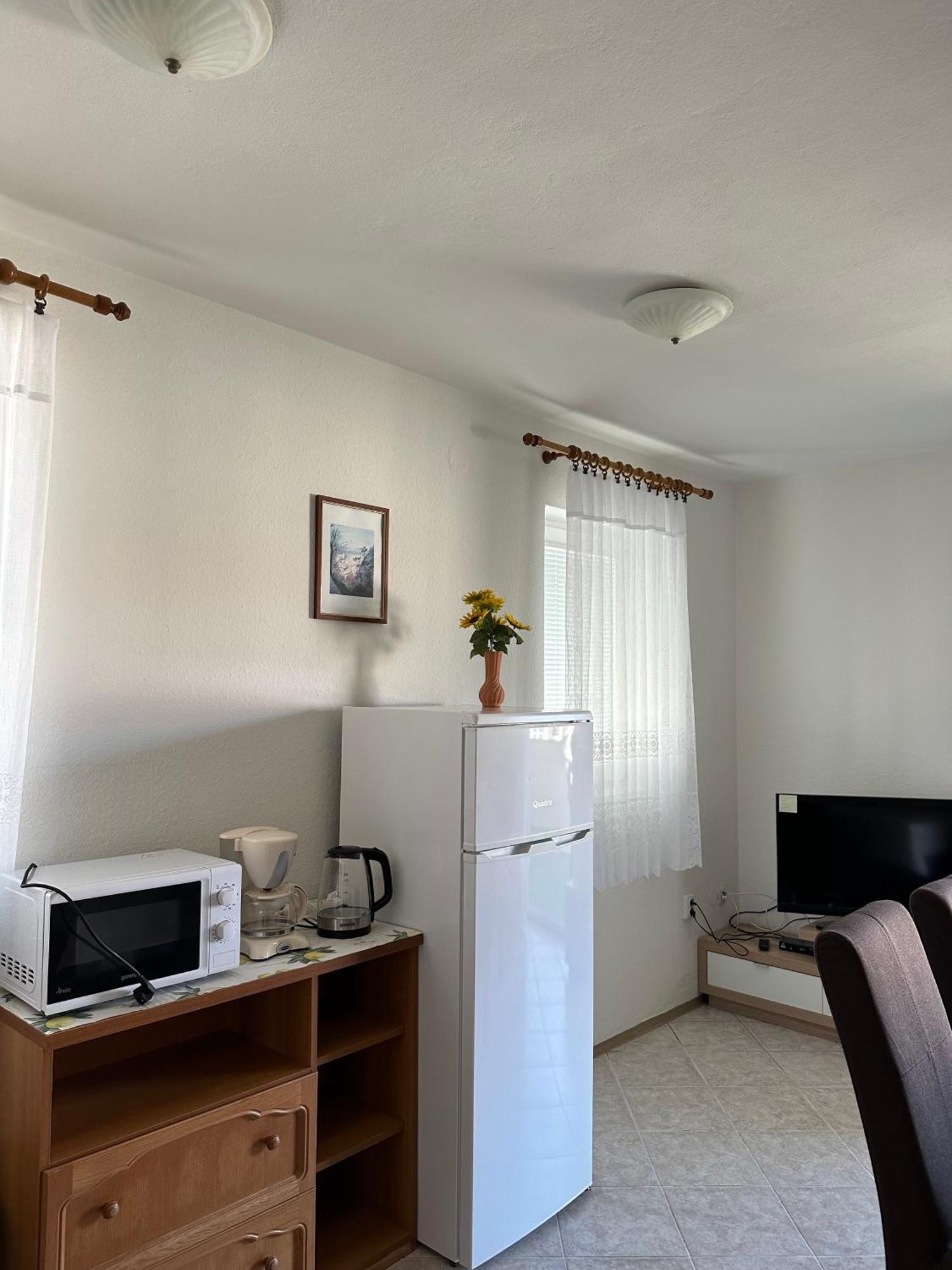 Apartmani Ana Malinska Εξωτερικό φωτογραφία
